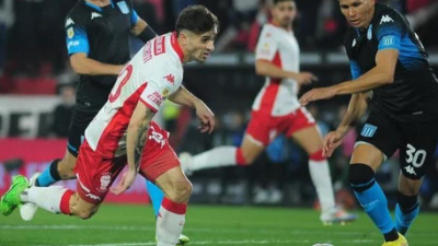 Huracán y Racing no pudieron romper el cero en el "Ducó"