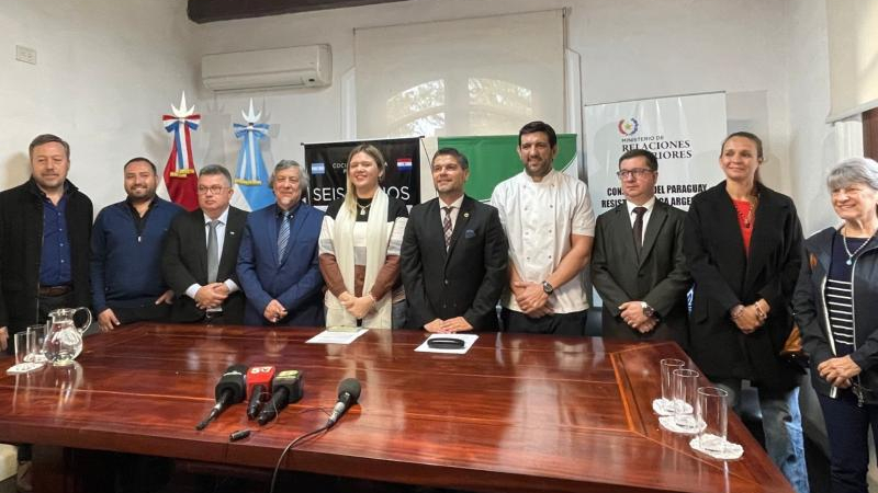 Seis manos de litoral: oportunidad ideal para degustar comida regional