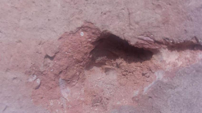 Amenazas y disparos de arma de fuego en la zona rural de Pampa del Infierno