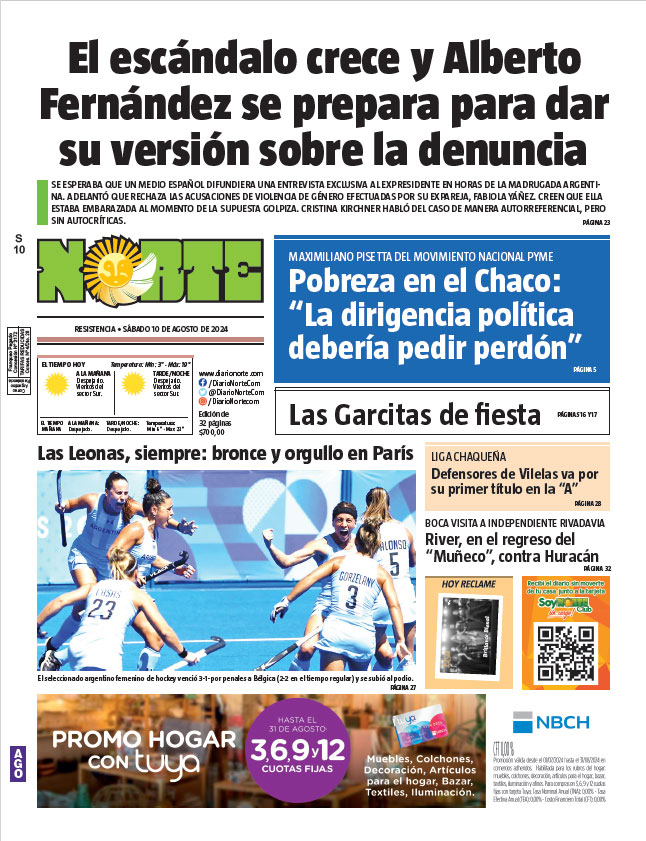 Edición del 10-08-2024