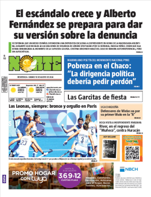 Edición del 10-08-2024