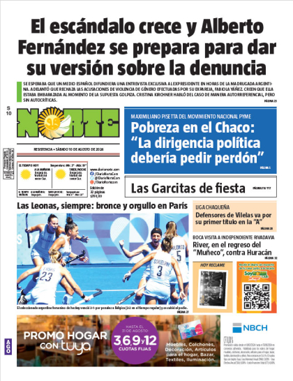 Edición del 10-08-2024