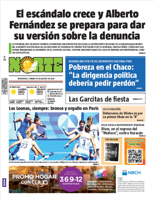 Edición del 10-08-2024