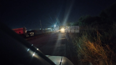 Zona Carpincho Macho: Temor de una vecina que asegura que un sujeto la siguió por varias cuadras
