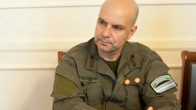 Fuerte cambio en la conducción de la Gendarmería en medio del escándalo de seguros
