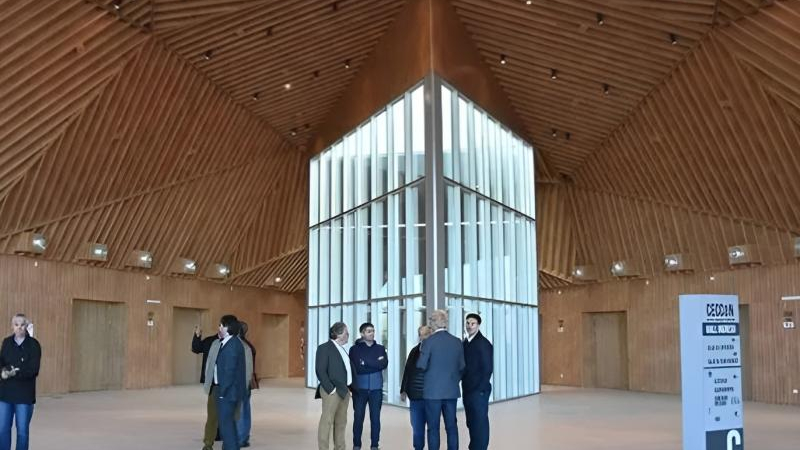 Invitan a constructoras del Chaco para un encuentro federal