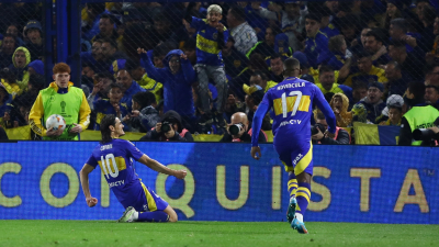 Boca venció a Cruzeiro y define en Brasil la clasificación