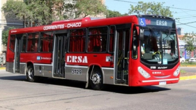 UTA de Corrientes prepara un paro por 48 horas