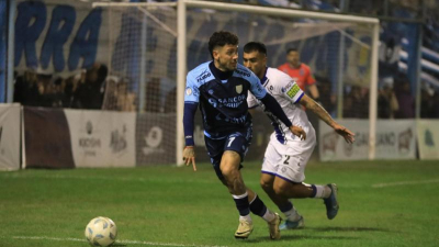 For Ever respira aliviado: Atlético Rafaela es una máquina de perder