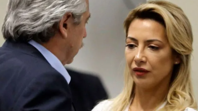Fabiola Yañez declaró que perdió el teléfono celular que contenía los chats con Alberto Fernández