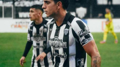 For Ever: vuelve Mathias Silvera contra San Telmo