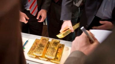 El oro alcanzó un nuevo valor récord en medio de la discusión por dónde están los lingotes del BCRA