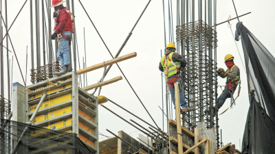 La actividad cayó 3,9% durante los primeros seis meses de Milei
