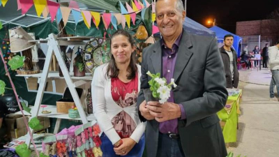 La 2° Expo Potenciar mostró el crecimiento económico de Villa Ángela