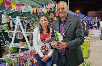 La 2° Expo Potenciar mostró el crecimiento económico de Villa Ángela