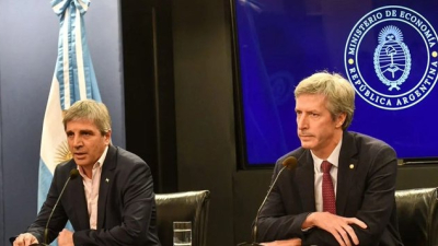 Autorizan el embargo de u$s 420 millones que la Argentina tiene en EEUU
