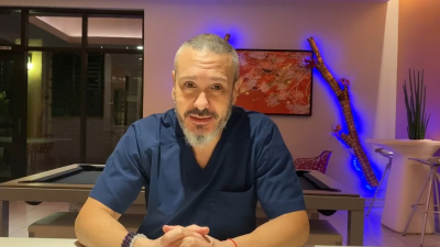 Detuvieron a Cristian Pérez Latorre, el médico que atendió a Silvina Luna después de Lotocki