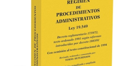 Un cambio que puede ser importante en la burocracia estatal