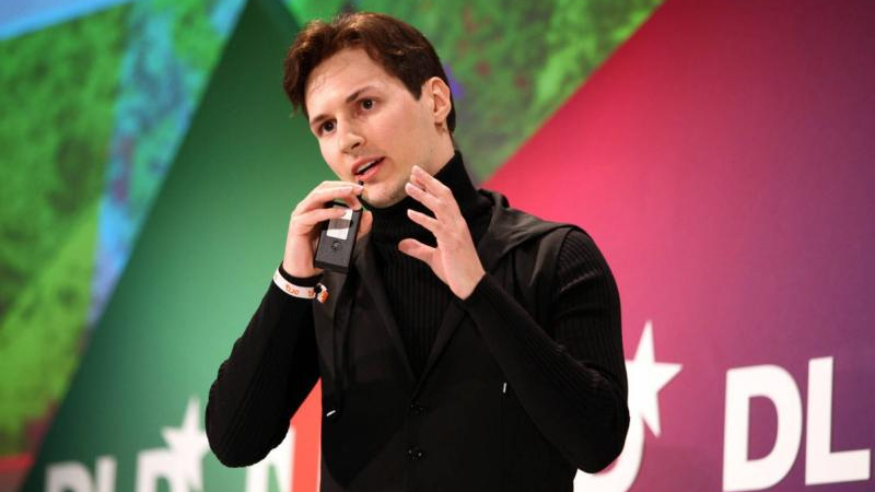 El creador de Telegram, detenido en una causa sobre pornografía infantil y drogas