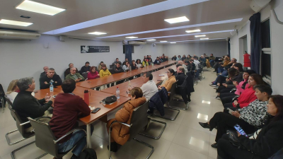 El PJ instruirá a diputados para que no avalen el crédito por 150 millones de dólares