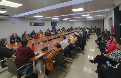 El PJ instruirá a diputados para que no avalen el crédito por 150 millones de dólares