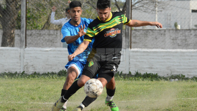 Empate agónico de El Nacional ante Itatí