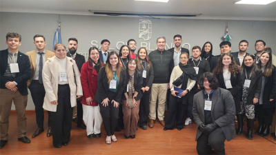 Con éxito se realizó el Primer Seminario Pre País Federal en Resistencia