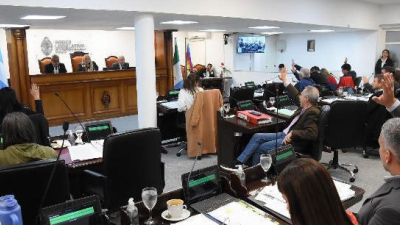 Ni RIGI ni crédito: sabor a poco para el oficialismo en Diputados