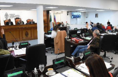 Ni RIGI ni crédito: sabor a poco para el oficialismo en Diputados