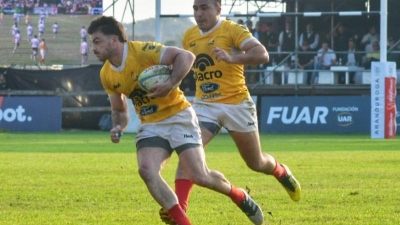 Curne se estrena nuevamente en el plano nacional contra Córdoba Athletic