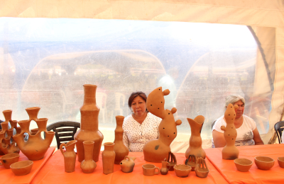 Quitilipi, un lugar chaqueño con historia para los artesanos aborígenes