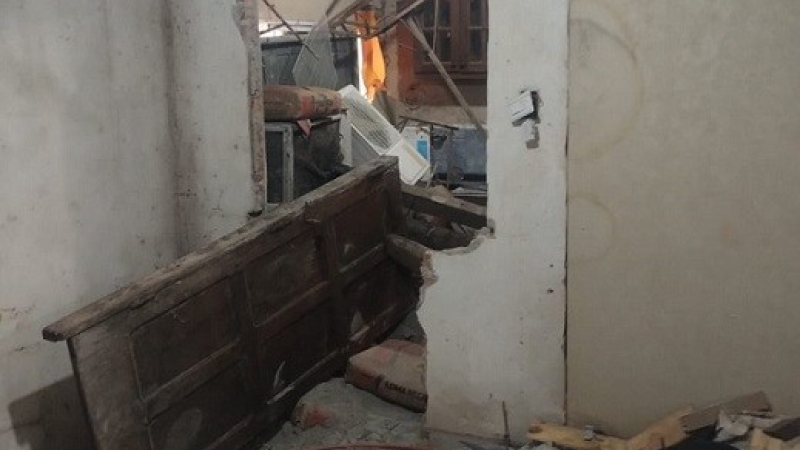 Batalla campal entre vecinos por un terreno finalizó con todos en la comisaría