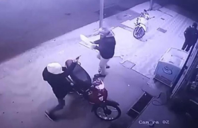 Ramón Antonio Ramírez fue al kiosco y lo fusilaron para robarle la moto