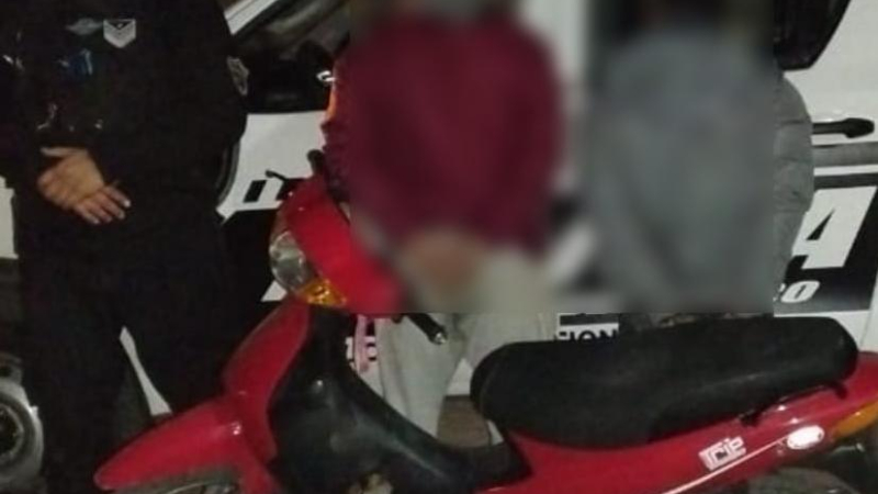 Demoraron a 18 personas, cuatro con pedido de captura