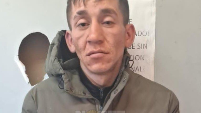 El temible historial criminal del "Bati": 30 causas penales y dos homicidios
