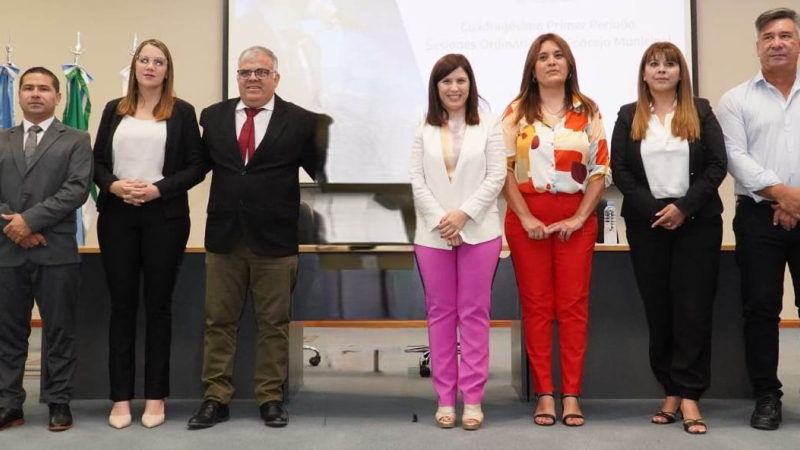 Denuncias por amenazas: declaran concejales de General San Martín