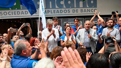 "Hay jurisprudencia que dice que 33% de afectación del sueldo es confiscatorio"