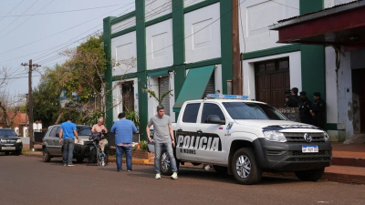 Los videos de "Tío Germán" habrían sido grabados en propiedad de Pedro Puerta