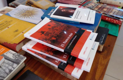 Feria del Libro Usado, gala de danza y festival de teatro