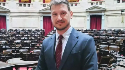 Caso Germán Kiczka: allanaron su despacho en la Legislatura de Misiones