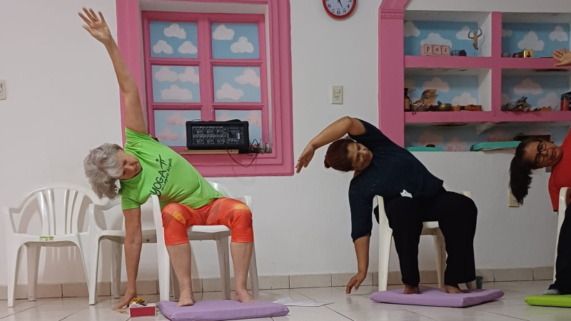 Dos días de clases gratuitas de yoga, meditación y constelaciones familiares