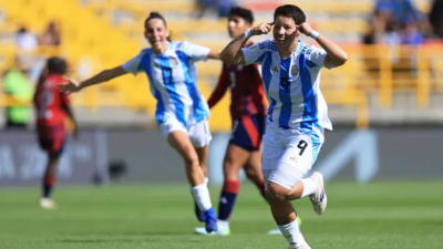 Argentina está en octavos del Mundial Sub 20 Colombia