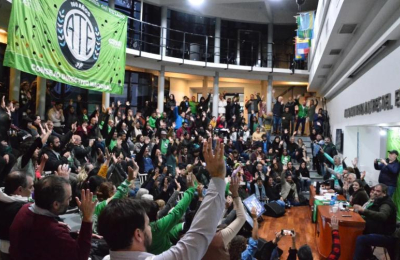Estatales de ATE anunciaron un paro nacional por 24 horas esta semana