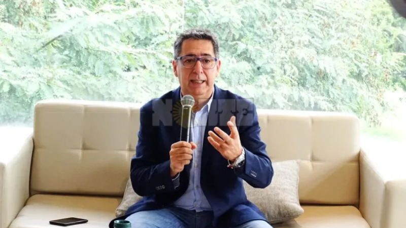 Rechazan recurso de Gustavo Martínez y ratifican suspensión de pases a planta