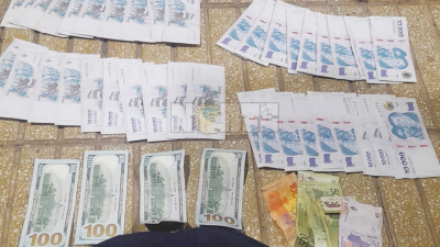 Sáenz Peña: Joven de 18 robó un millonario botín a una empresa constructora
