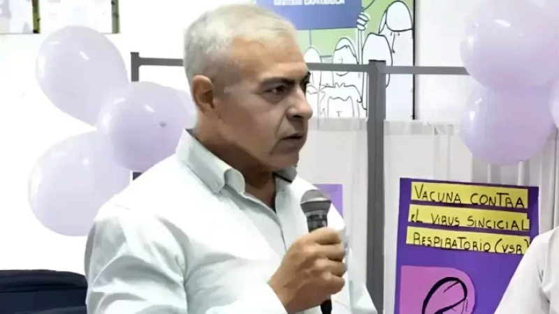 Prisión preventiva para el funcionario chaqueño David Enrique Díaz Pacce por abuso sexual