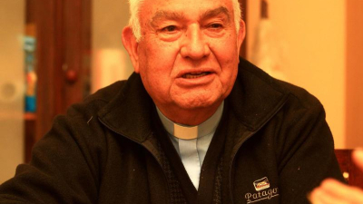 Siempre viven en la memoria las acciones de monseñor Fabriciano Sigampa