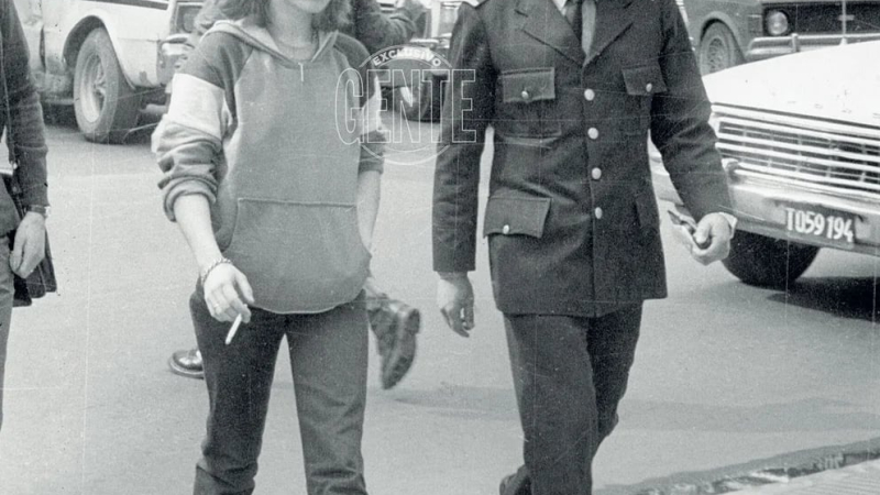 A 40 años del crimen de Lino Palacio y su esposa