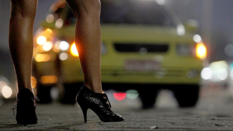 Una mujer se hizo pasar por prostituta y así rescató a su nieta de una red de trata