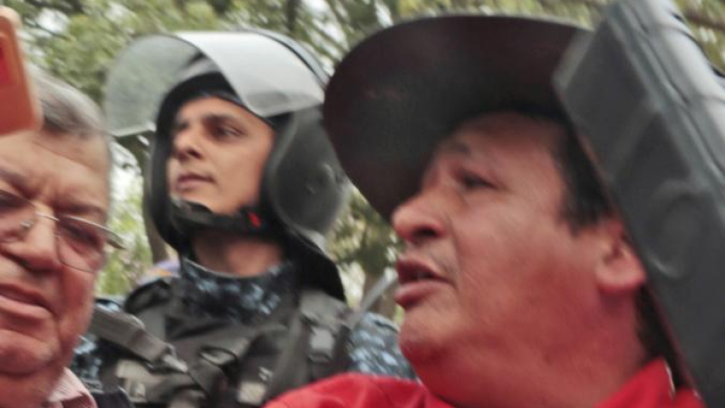 Llamativa decisión: indagatorias vía Zoom